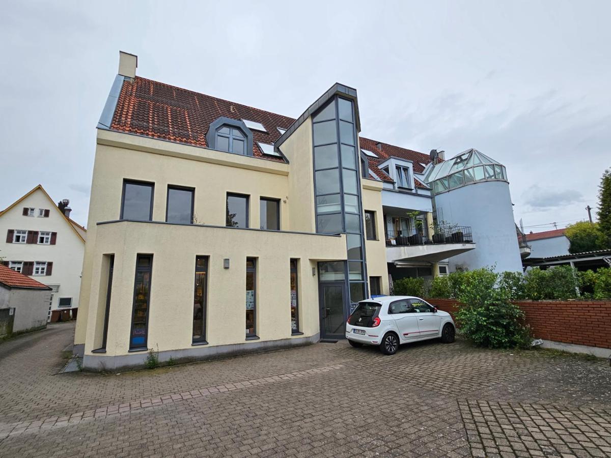 Apartment Maisonette-wohnung Airport/messe Stuttgart - Balkon - Parkplatz - Netflix *