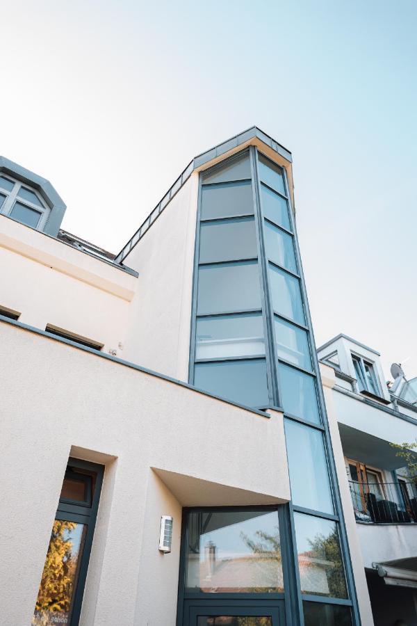 Maisonette-wohnung Airport/messe Stuttgart - Balkon - Parkplatz - Netflix Apartment Filderstadt