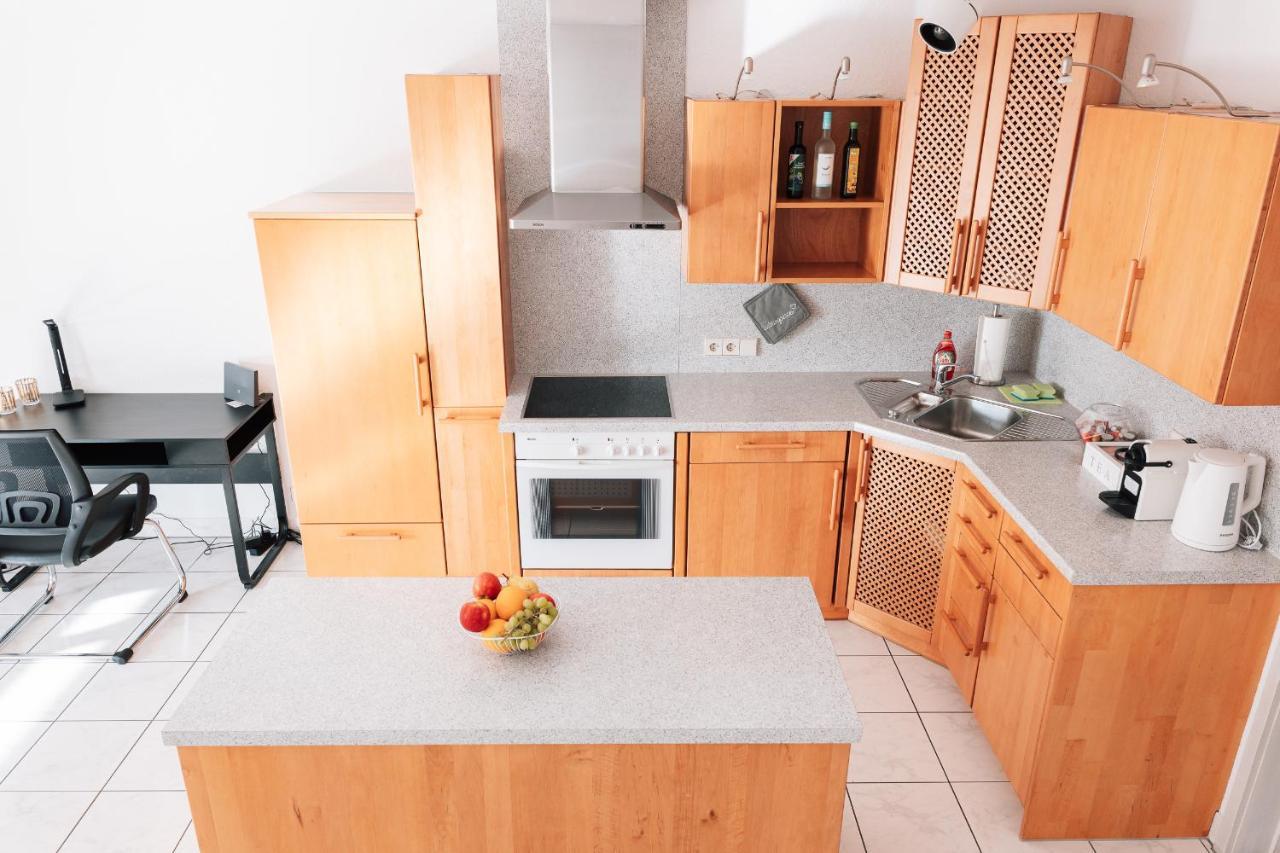 Maisonette-wohnung Airport/messe Stuttgart - Balkon - Parkplatz - Netflix Apartment Filderstadt