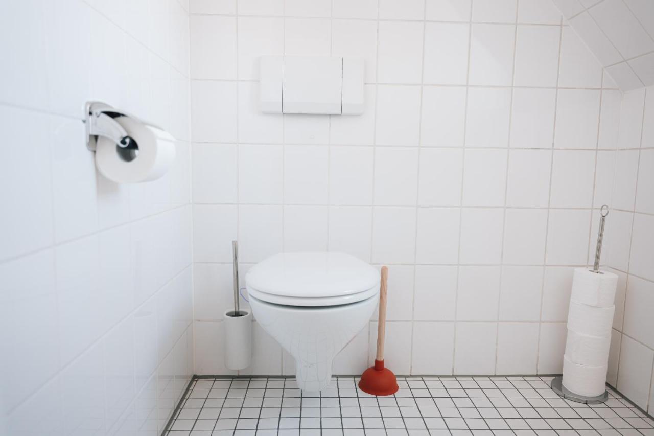 Maisonette-wohnung Airport/messe Stuttgart - Balkon - Parkplatz - Netflix Apartment Filderstadt