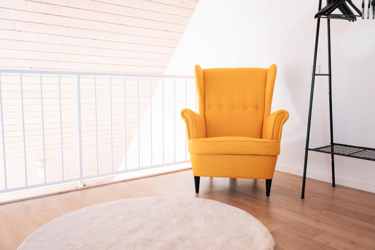 Maisonette-wohnung Airport/messe Stuttgart - Balkon - Parkplatz - Netflix Apartment