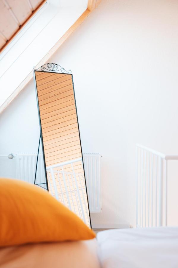 Maisonette-wohnung Airport/messe Stuttgart - Balkon - Parkplatz - Netflix