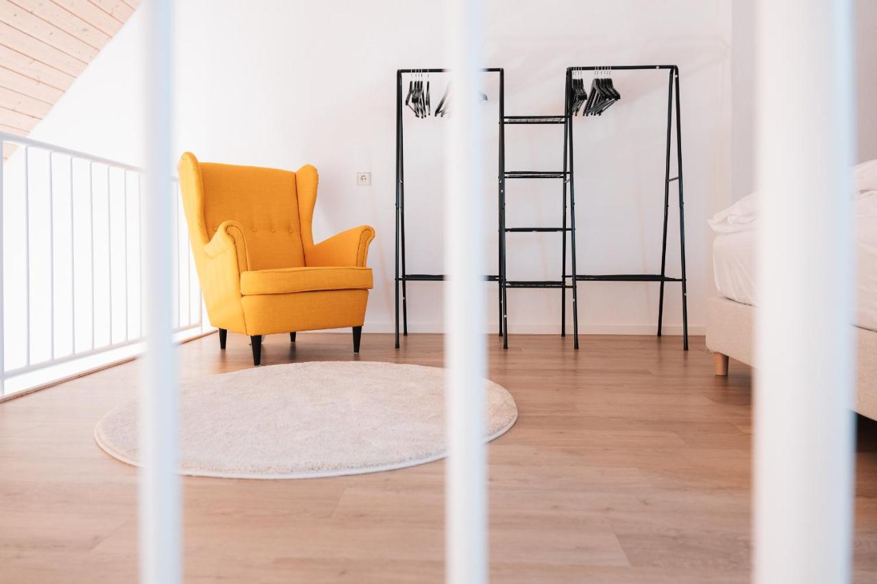 Maisonette-wohnung Airport/messe Stuttgart - Balkon - Parkplatz - Netflix