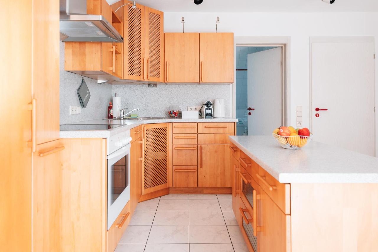 Maisonette-wohnung Airport/messe Stuttgart - Balkon - Parkplatz - Netflix Apartment Filderstadt