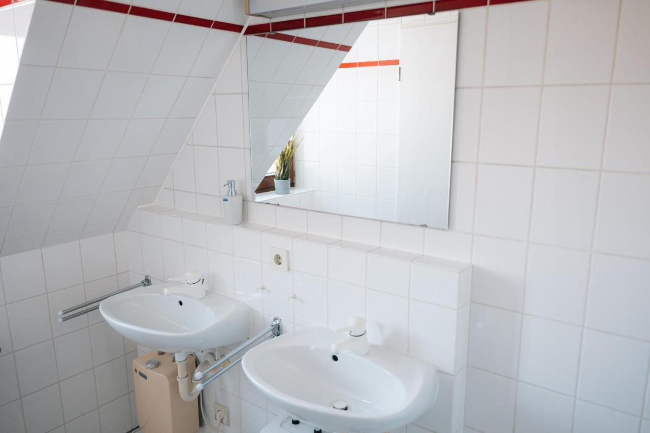 Apartment Maisonette-wohnung Airport/messe Stuttgart - Balkon - Parkplatz - Netflix