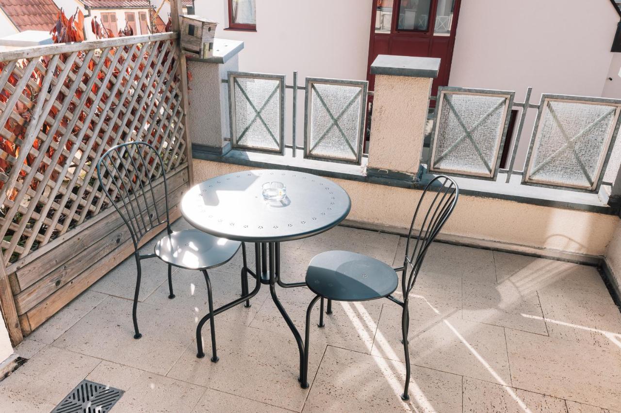 Maisonette-wohnung Airport/messe Stuttgart - Balkon - Parkplatz - Netflix Apartment