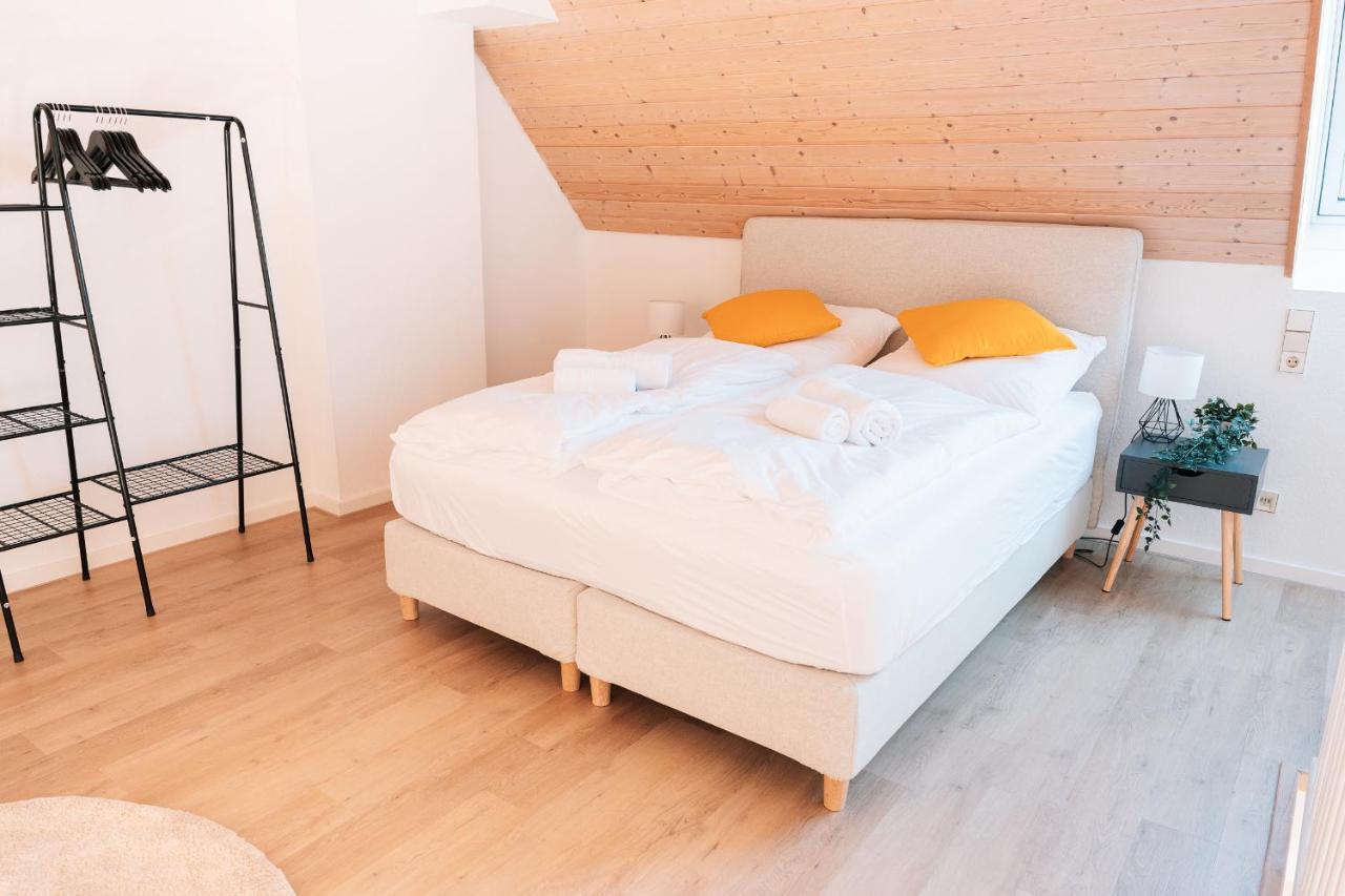 Apartment Maisonette-wohnung Airport/messe Stuttgart - Balkon - Parkplatz - Netflix