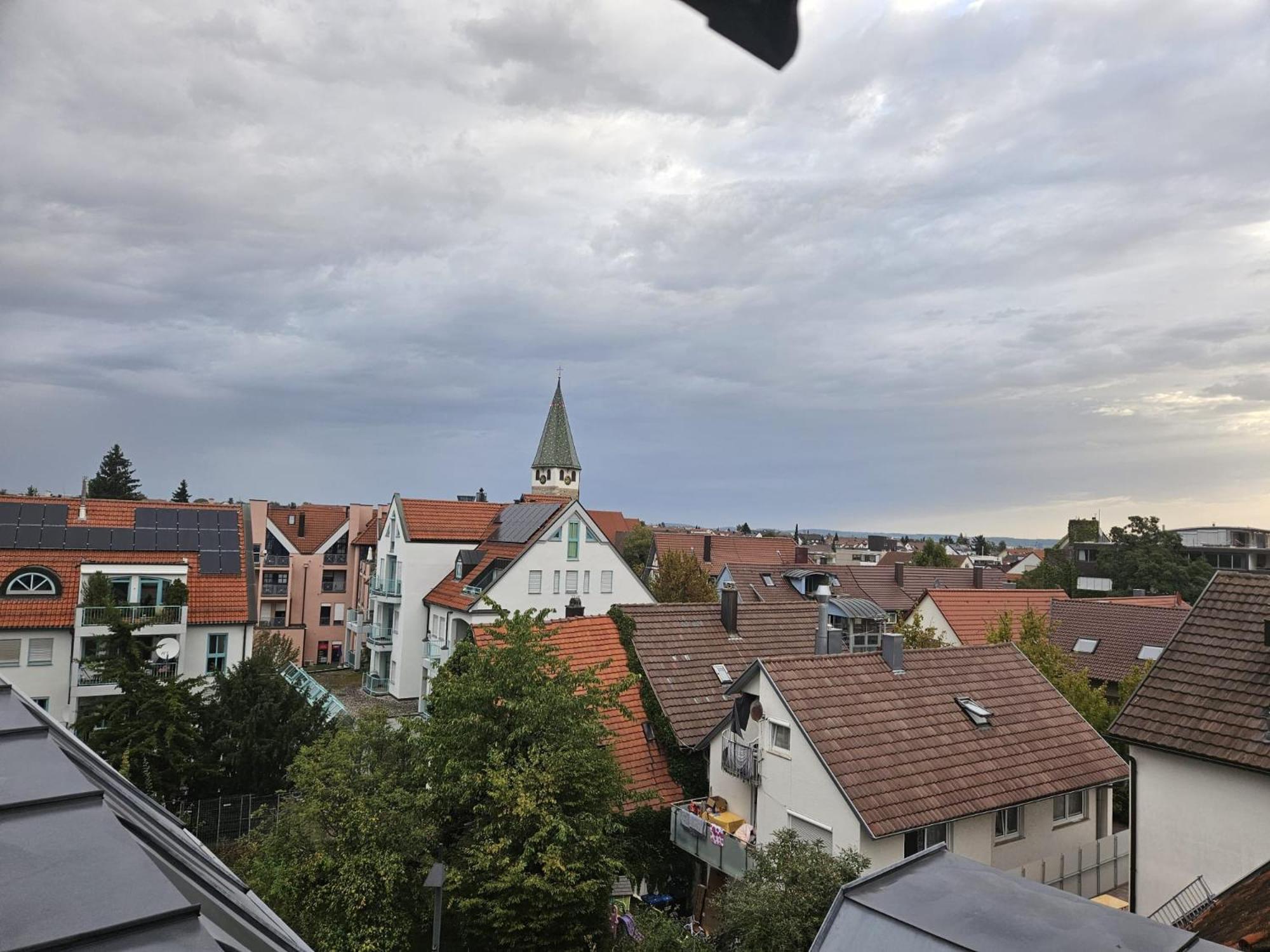 Maisonette-wohnung Airport/messe Stuttgart - Balkon - Parkplatz - Netflix Apartment